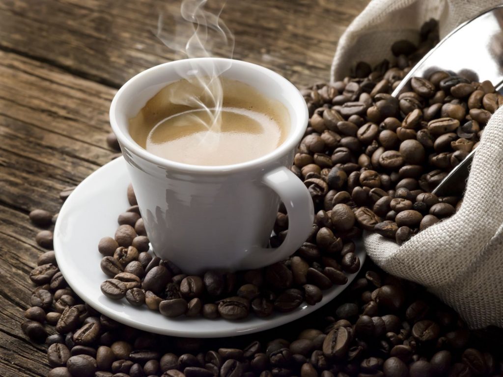 Tại sao uống cà phê lại chóng mặt?