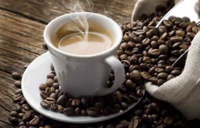 Tại sao uống cà phê lại chóng mặt?